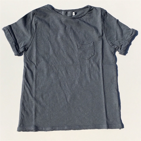 Búho - Jan t-shirt - Antracite grå