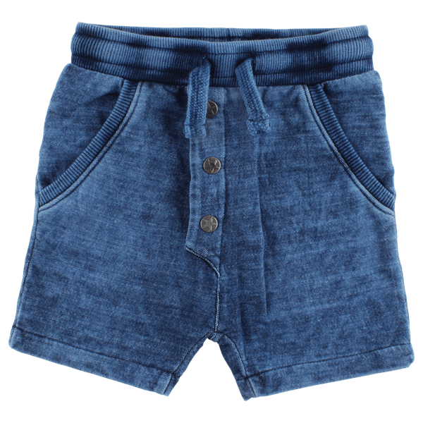 EN FANT - Shorts - Indigo blue