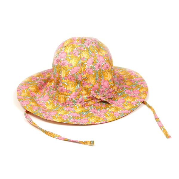 Huttelihut - Yvonne summerhat - Clementina tana lawn