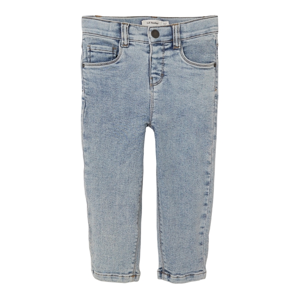 Lil\' Atelier - Benji jeans - Light blue denim