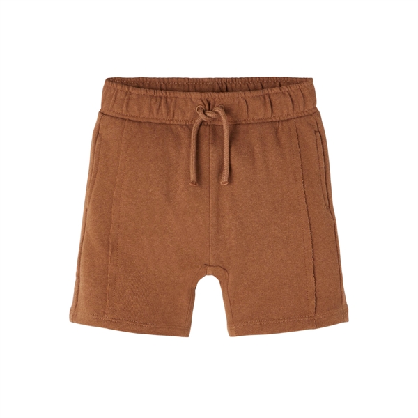 Lil\' Atelier - Santo sweat shorts - Patridge