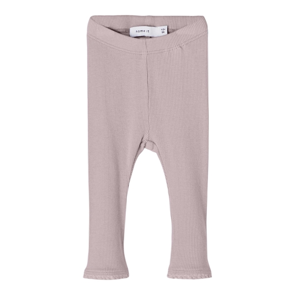 Name it - Dagna leggings - Violet ice