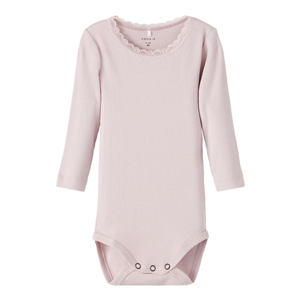 Name it - Kab body m. blonde - Violet ice